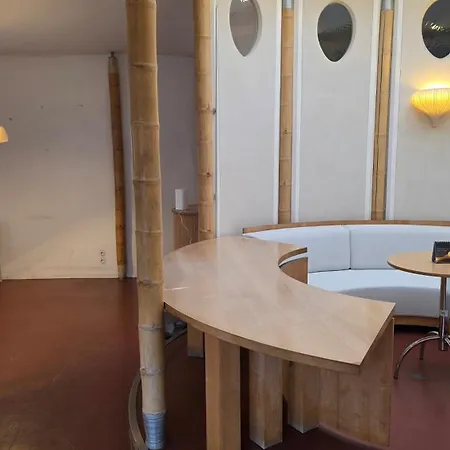 Bambushaus - Bamboo House Apartment *