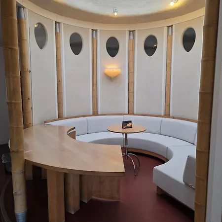 Appartamento Bambushaus - Bamboo House Darmstadt