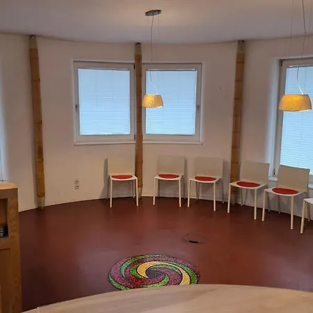 Bambushaus - Bamboo House *