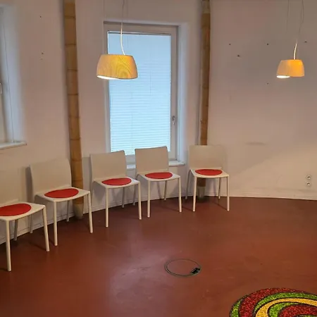 Apartmán Bambushaus - Bamboo House