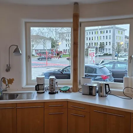 Bambushaus - Bamboo House Apartmán