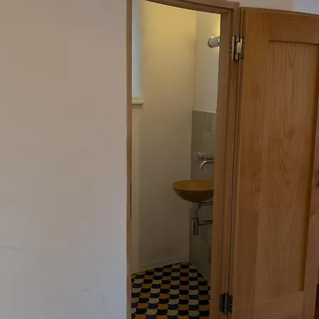 Bambushaus - Bamboo House Apartmán Darmstadt