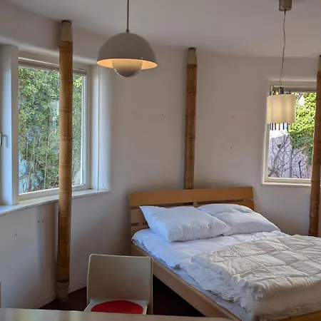 Bambushaus - Bamboo House Appartamento