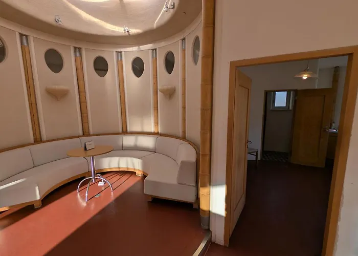 Bambushaus - Bamboo House Apartmán