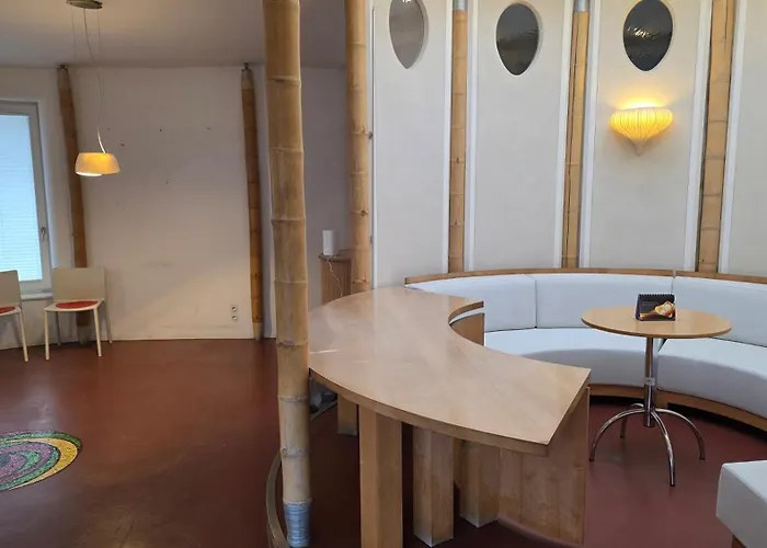 Bambushaus - Bamboo House Apartmán *