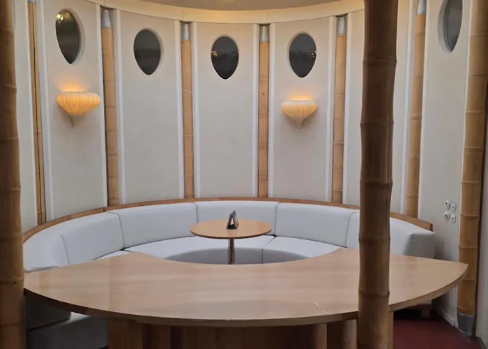 Bambushaus - Bamboo House Apartmán Darmstadt