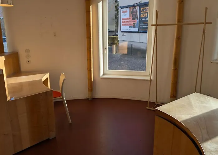 Bambushaus - Bamboo House Apartmán *