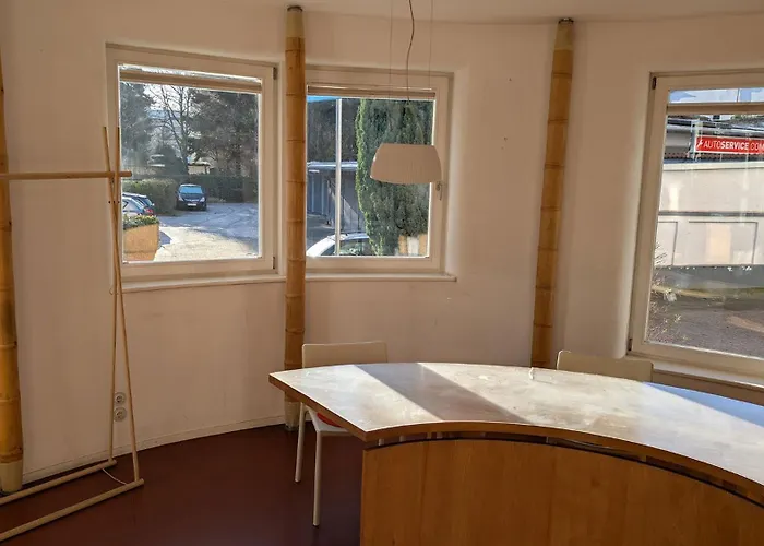 Bambushaus - Bamboo House *