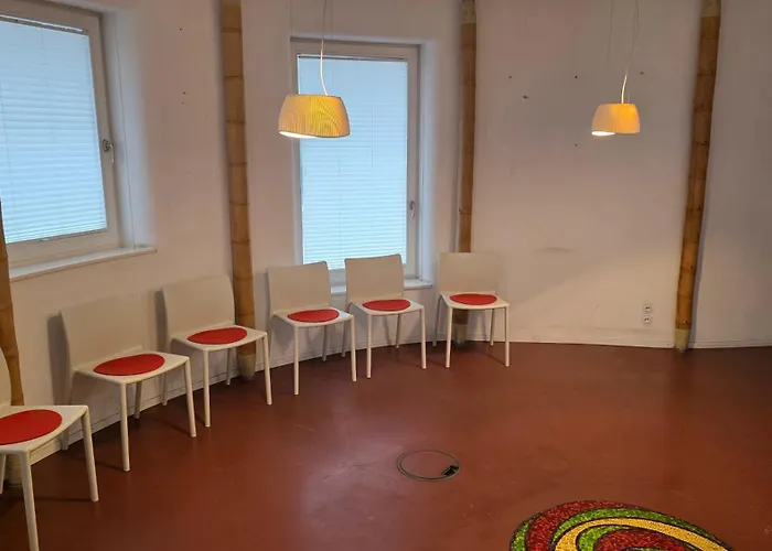 Apartmán Bambushaus - Bamboo House