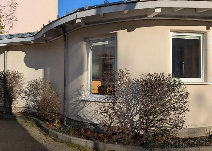 Bambushaus - Bamboo House Apartmán