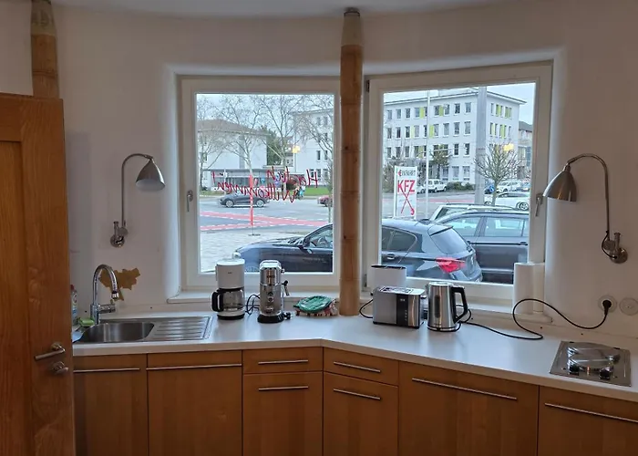 Bambushaus - Bamboo House Apartmán