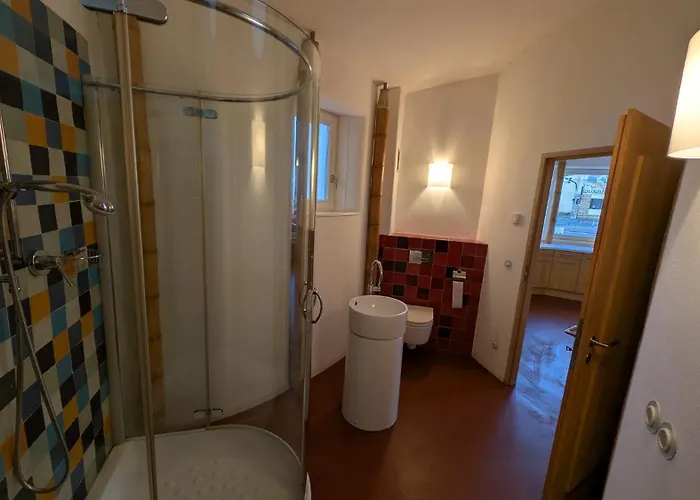 Apartmán Bambushaus - Bamboo House Darmstadt