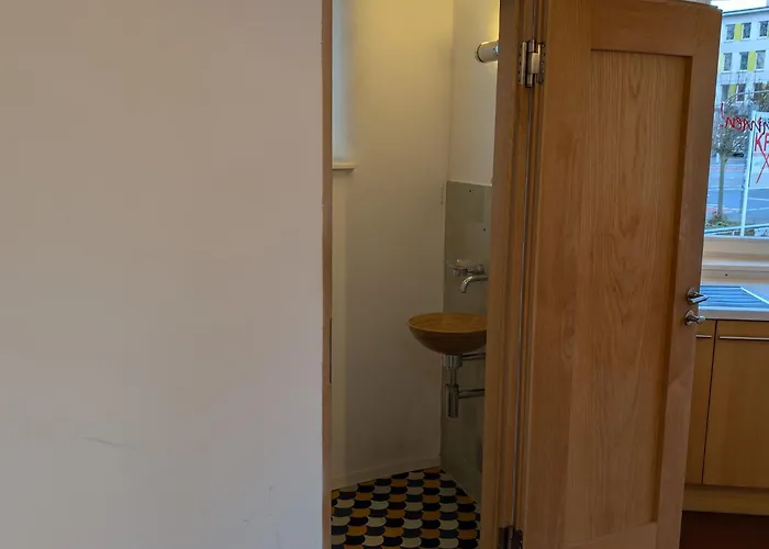 Bambushaus - Bamboo House Apartmán Darmstadt