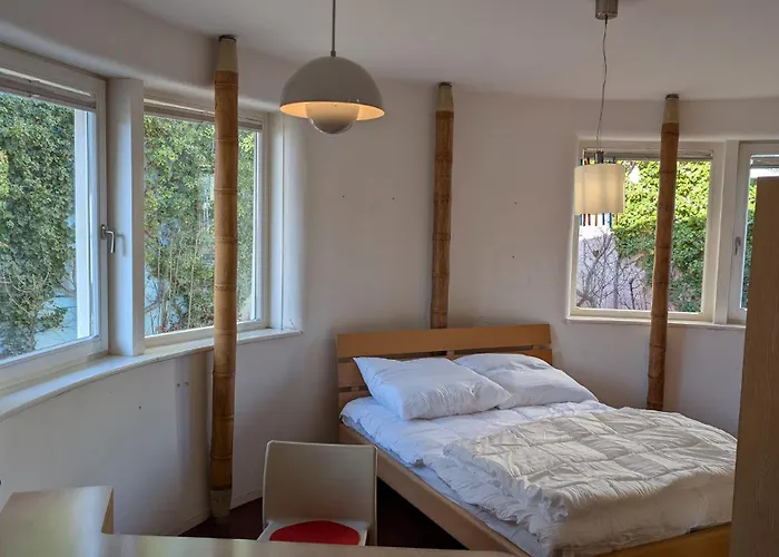 Bambushaus - Bamboo House Apartmán