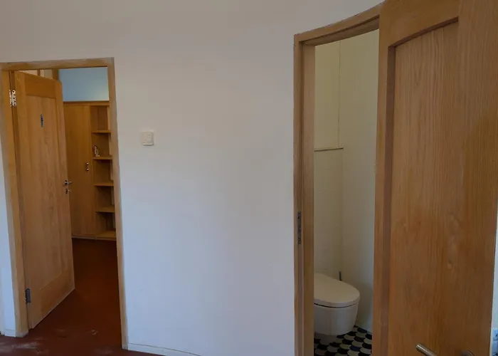 Apartmán Bambushaus - Bamboo House