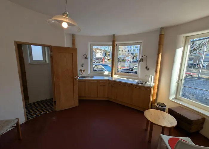 Bambushaus - Bamboo House Apartmán