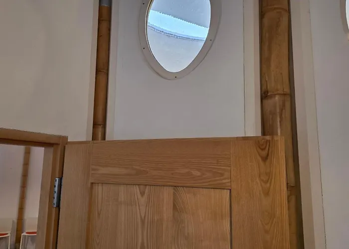 Bambushaus - Bamboo House Apartmán